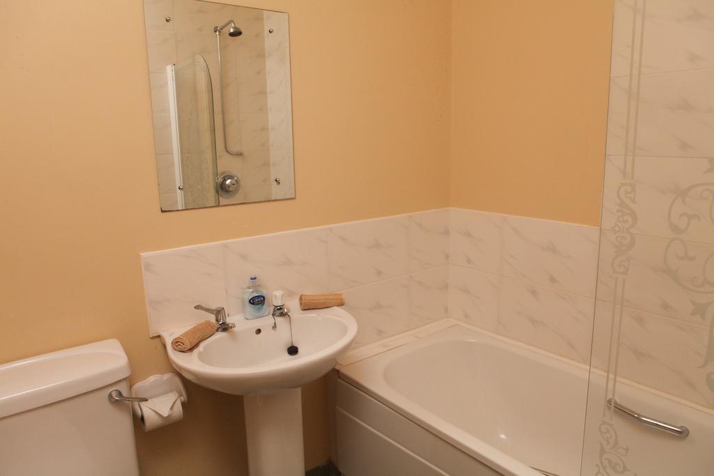 Bed and Breakfast The Briers Newcastle  Habitación foto
