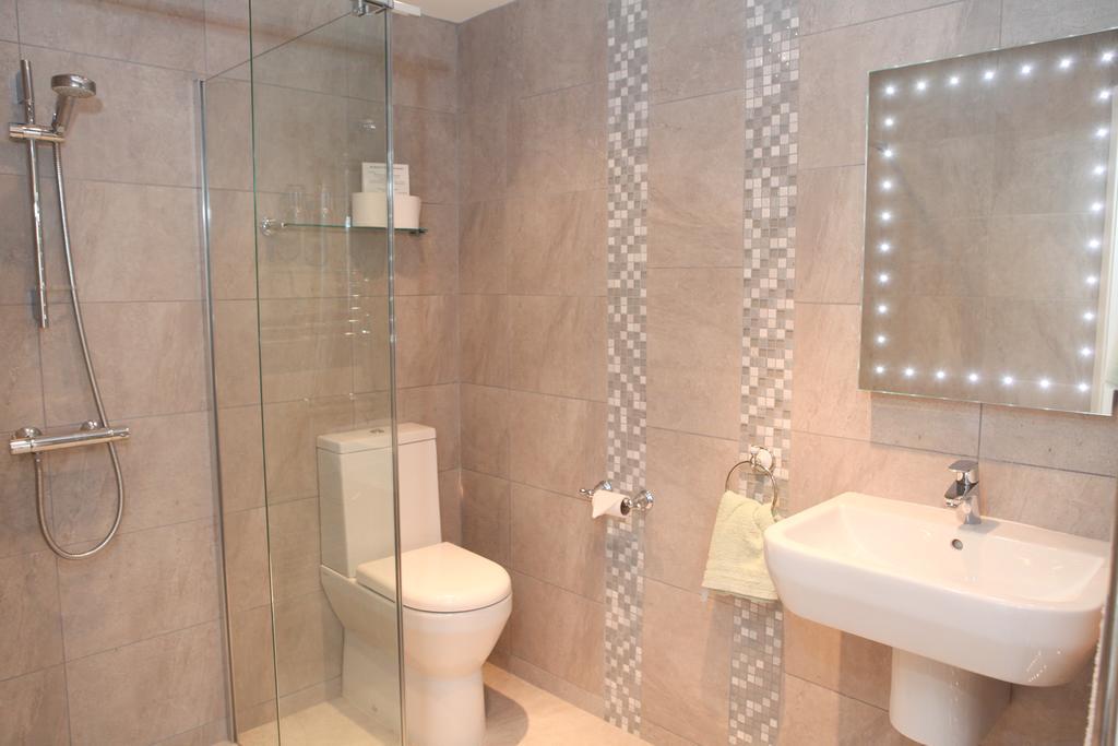 Bed and Breakfast The Briers Newcastle  Habitación foto
