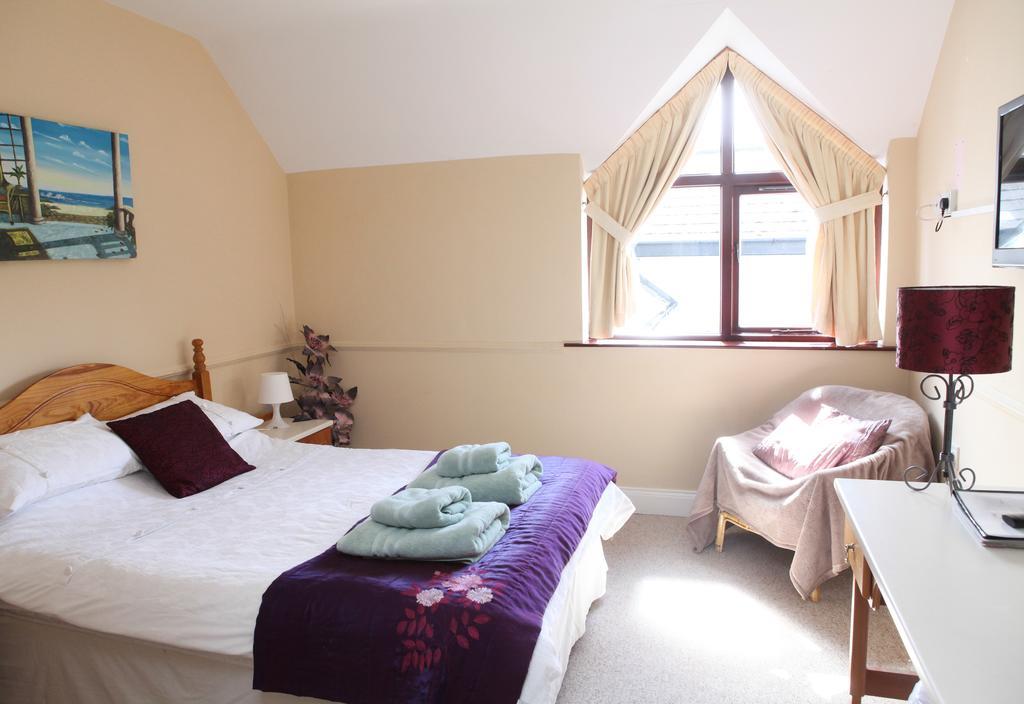 Bed and Breakfast The Briers Newcastle  Habitación foto