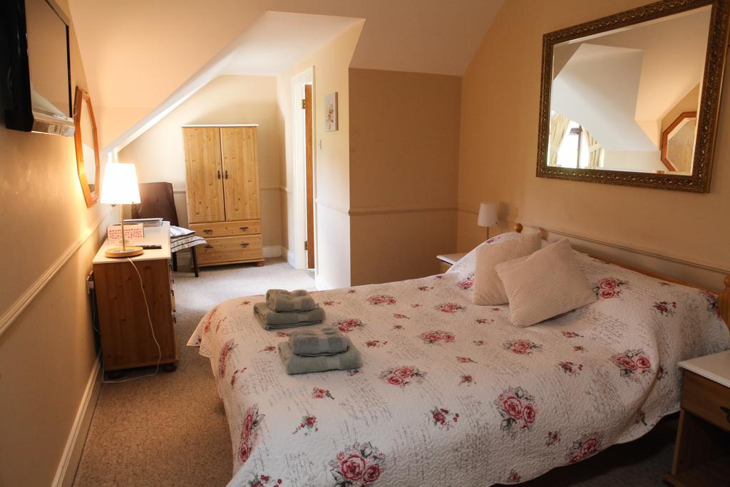 Bed and Breakfast The Briers Newcastle  Habitación foto
